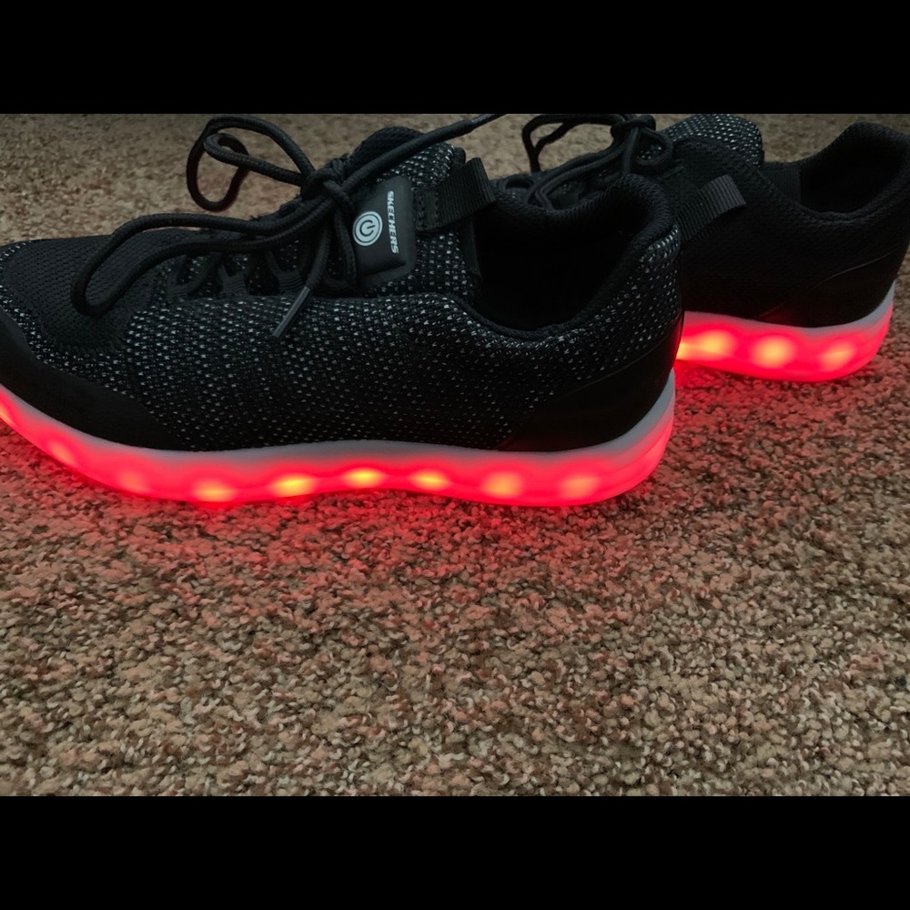 Light up Sketchers